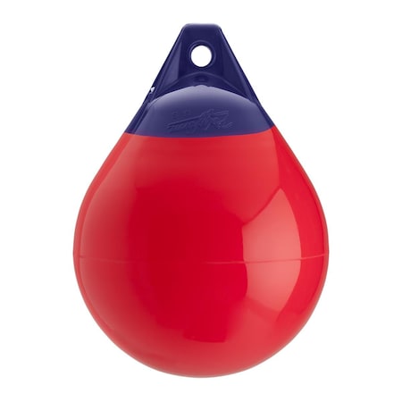 Track Usa 14.5 x 19.5 in. A Series Buoy, Red TR3090037